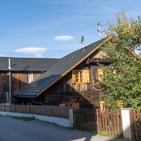 Chalet Schmelz Huette Mit Sauna Und Garten Flattach Exteriér fotografie