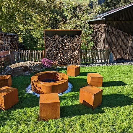 Chalet Schmelz Huette Mit Sauna Und Garten Flattach Exteriér fotografie