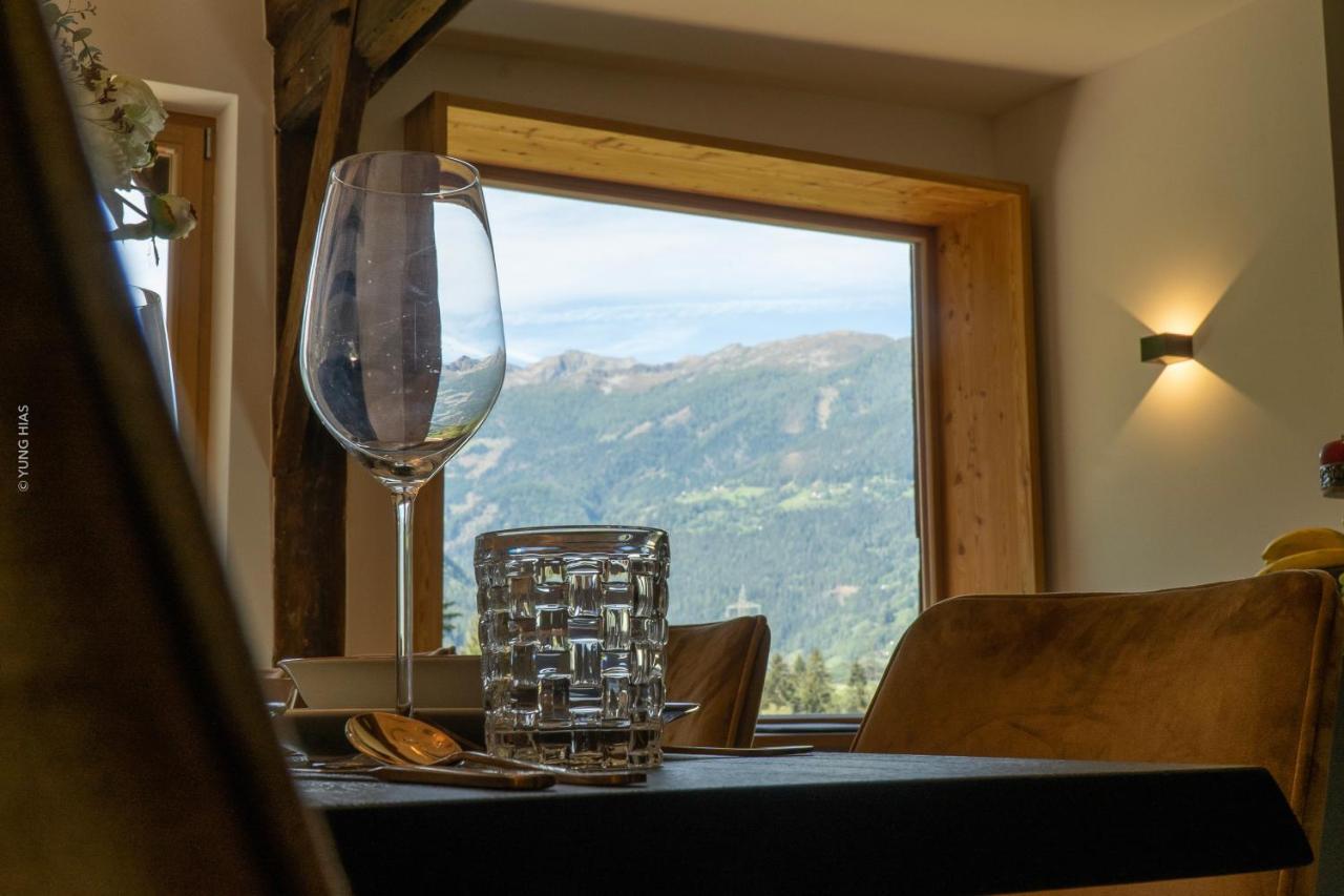 Chalet Schmelz Huette Mit Sauna Und Garten Flattach Exteriér fotografie