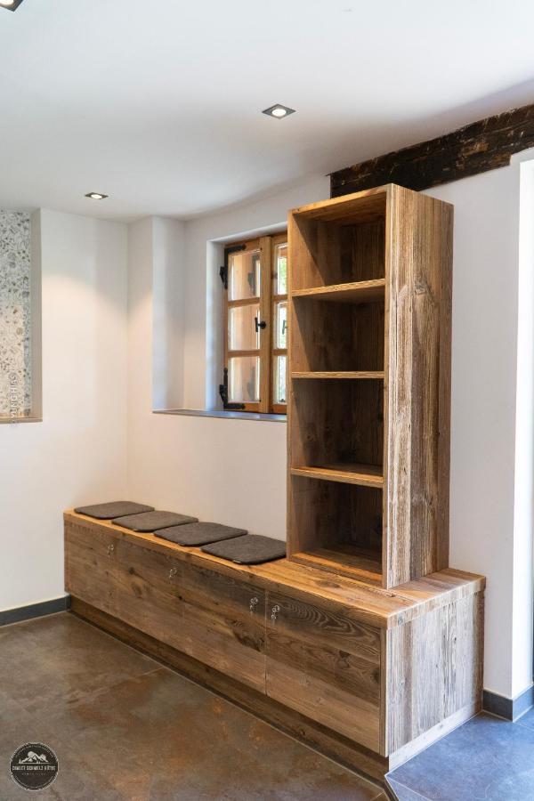 Chalet Schmelz Huette Mit Sauna Und Garten Flattach Exteriér fotografie