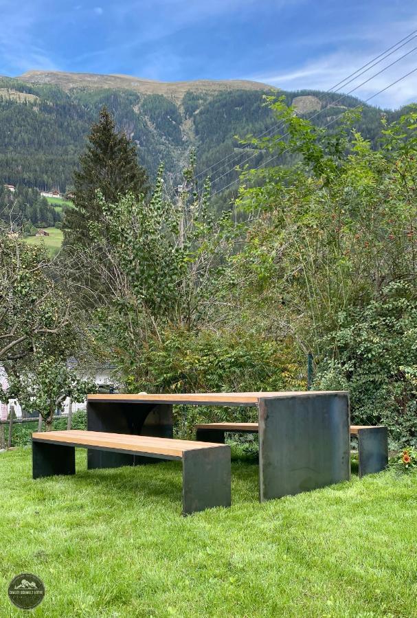 Chalet Schmelz Huette Mit Sauna Und Garten Flattach Exteriér fotografie