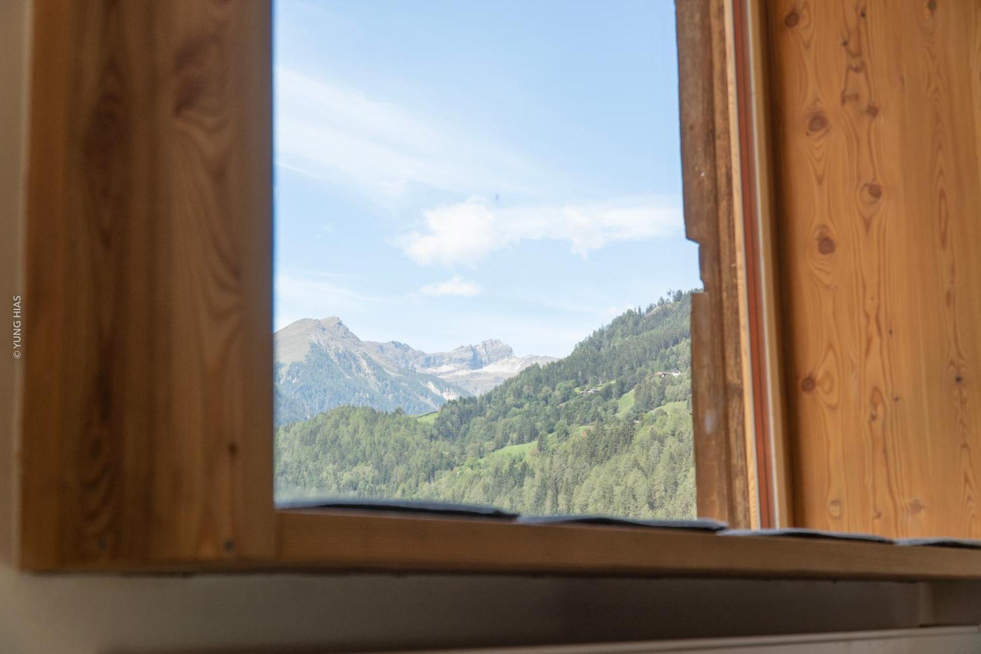 Chalet Schmelz Huette Mit Sauna Und Garten Flattach Exteriér fotografie