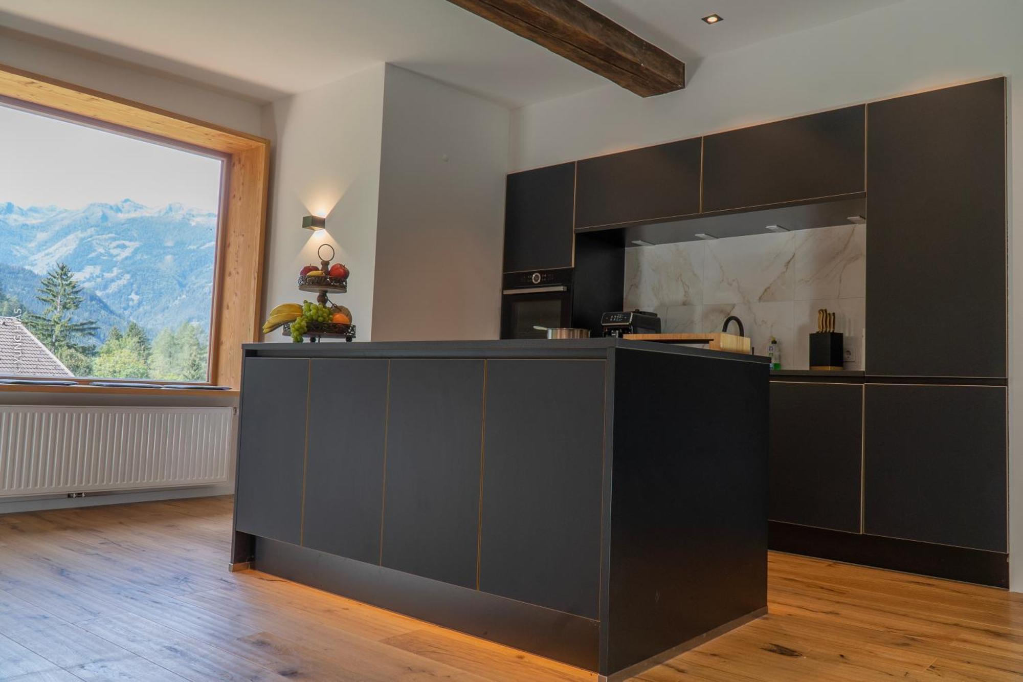 Chalet Schmelz Huette Mit Sauna Und Garten Flattach Exteriér fotografie
