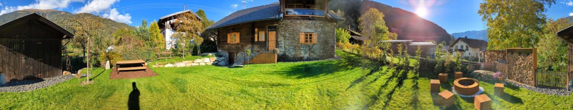 Chalet Schmelz Huette Mit Sauna Und Garten Flattach Exteriér fotografie