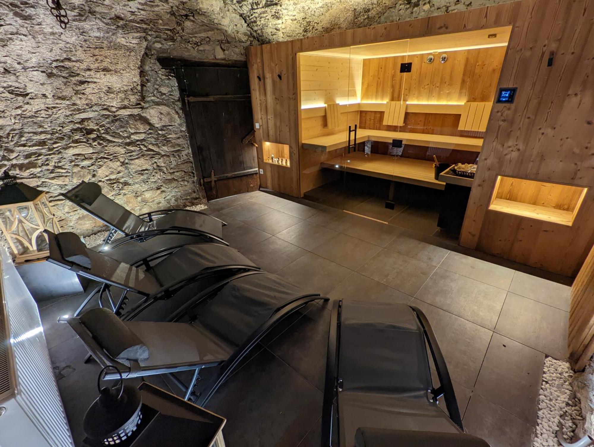 Chalet Schmelz Huette Mit Sauna Und Garten Flattach Exteriér fotografie